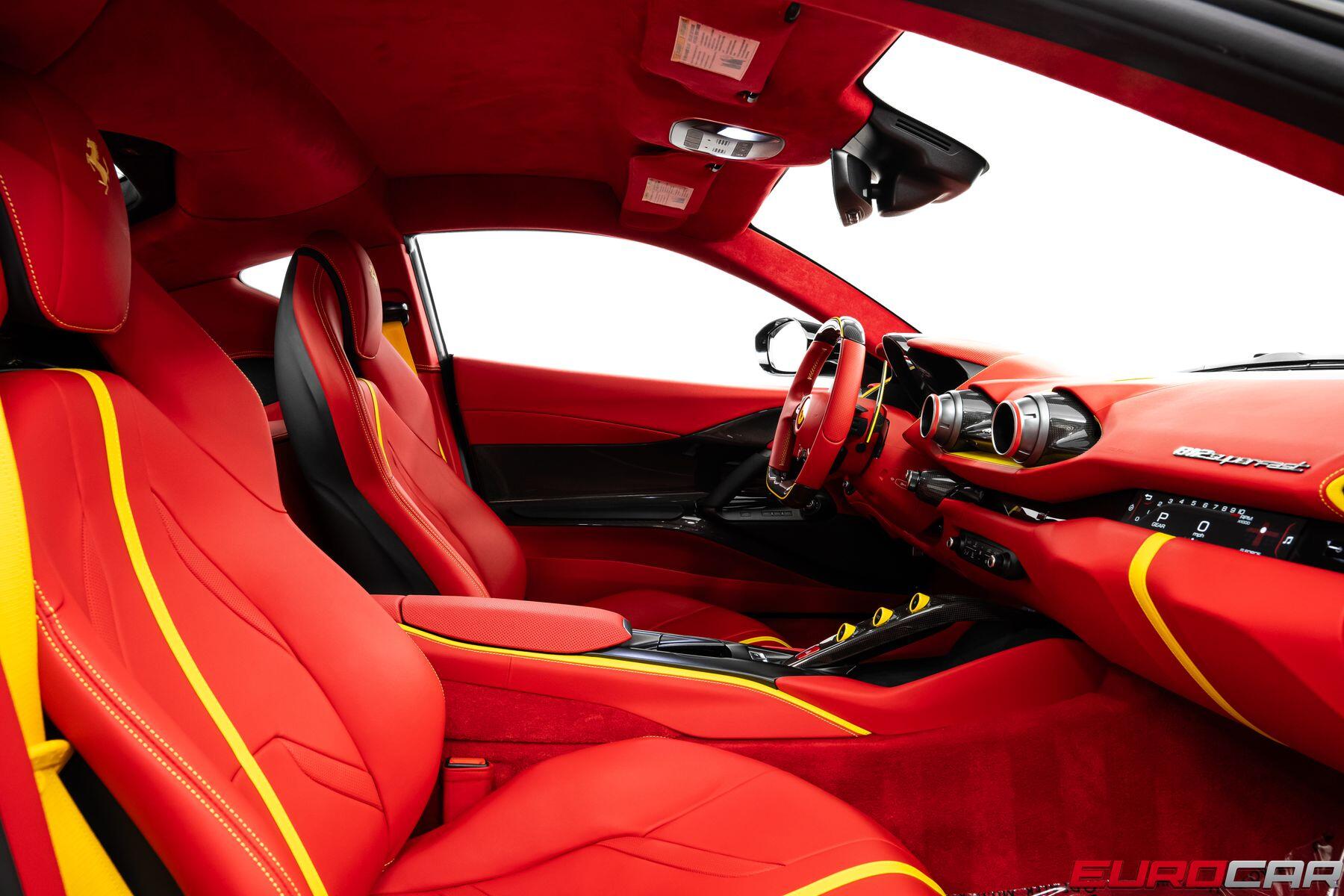 2020 Ferrari 812 Superfast *PASSENGER DISPLAY * FRONT LIFT*Image 44