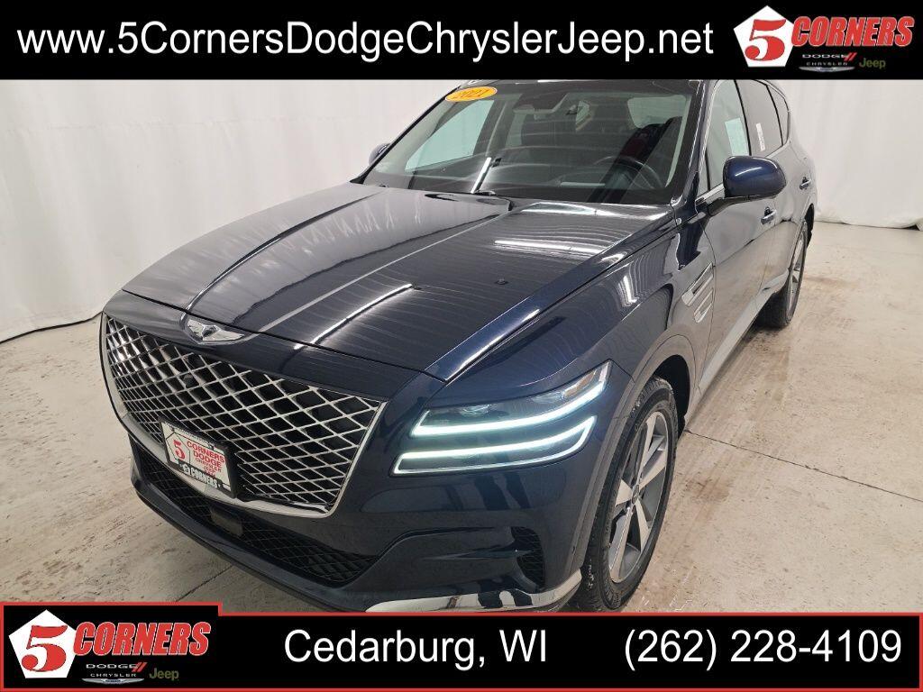2021 GENESIS GV80