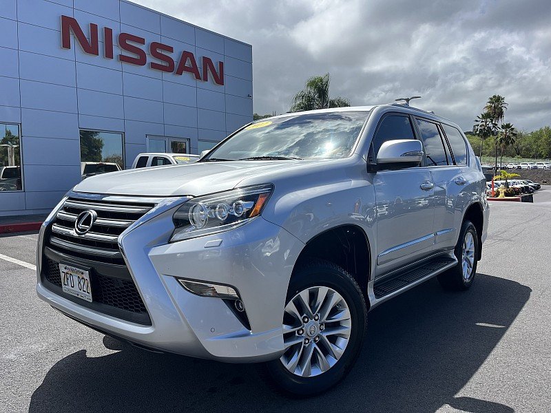 Used 2017 Lexus GX Base with VIN JTJBM7FX6H5156324 for sale in Kailua Kona, HI