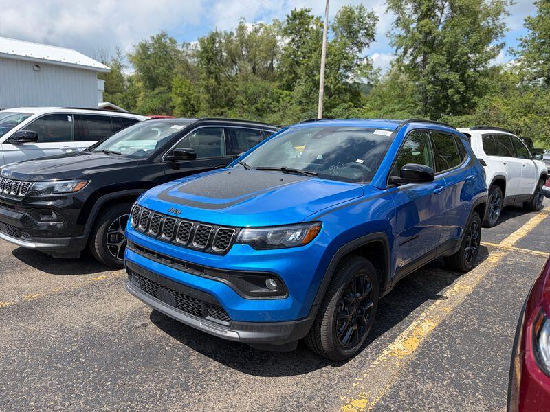 2026 Jeep COMPASS LA