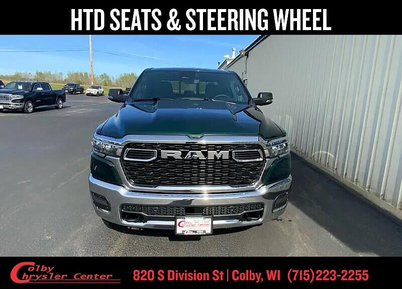 2026 RAM 1500 Big Horn/Lone Star 4x4 Crew Cab 5'7's photo