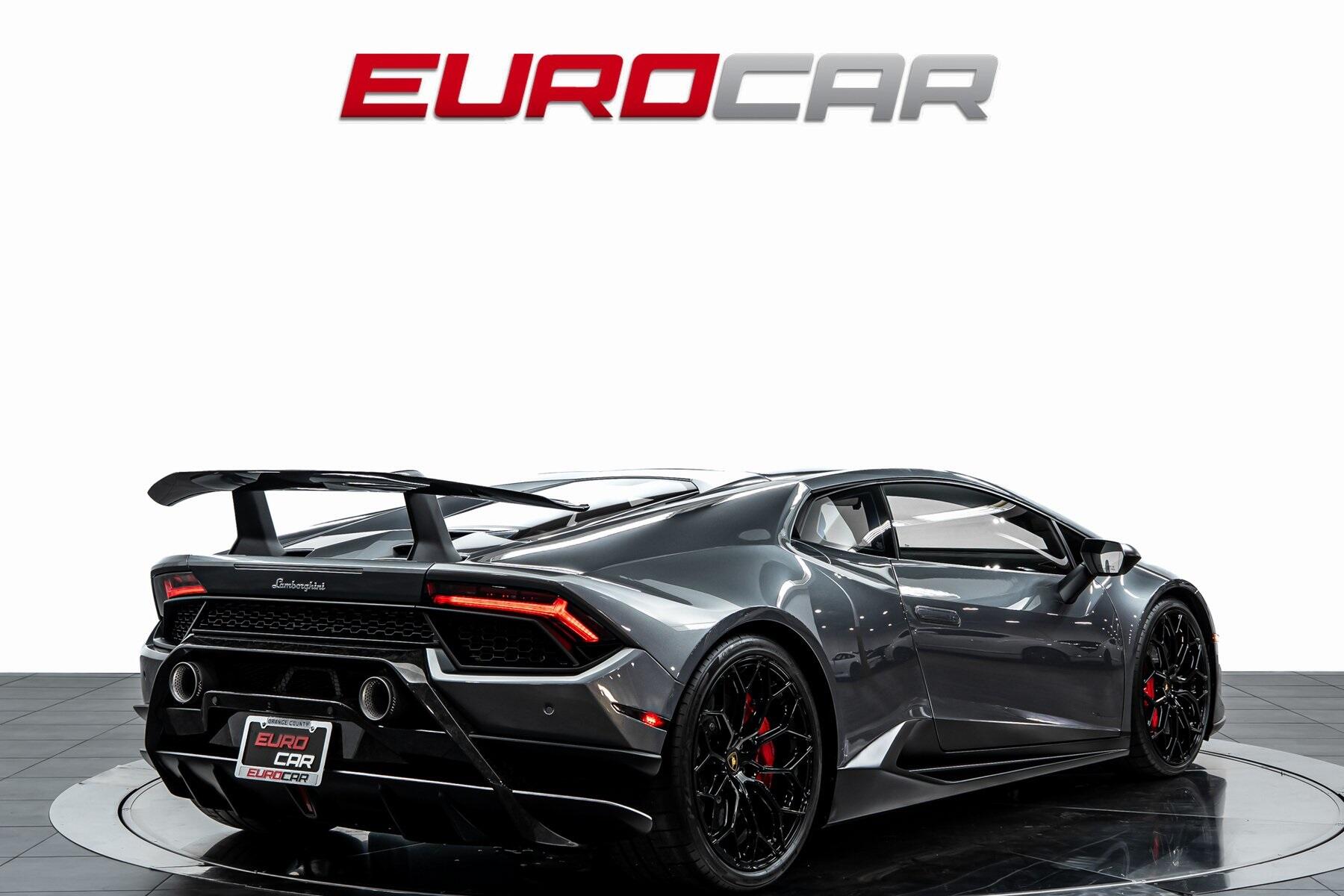 2018 Lamborghini Huracan Performante *CARBON FIBER BUCKET SEATS*Image 5