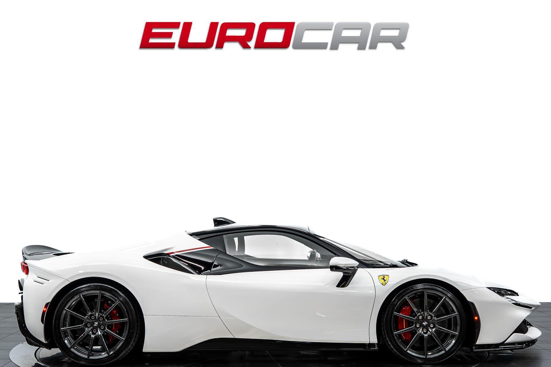 2021 Ferrari SF90 Stradale *TAILOR MADE * HUGE CARBON OPTIONS*Image 6