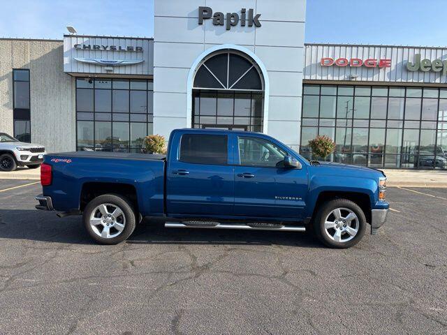 2015 Chevrolet Silverado 1500 LT