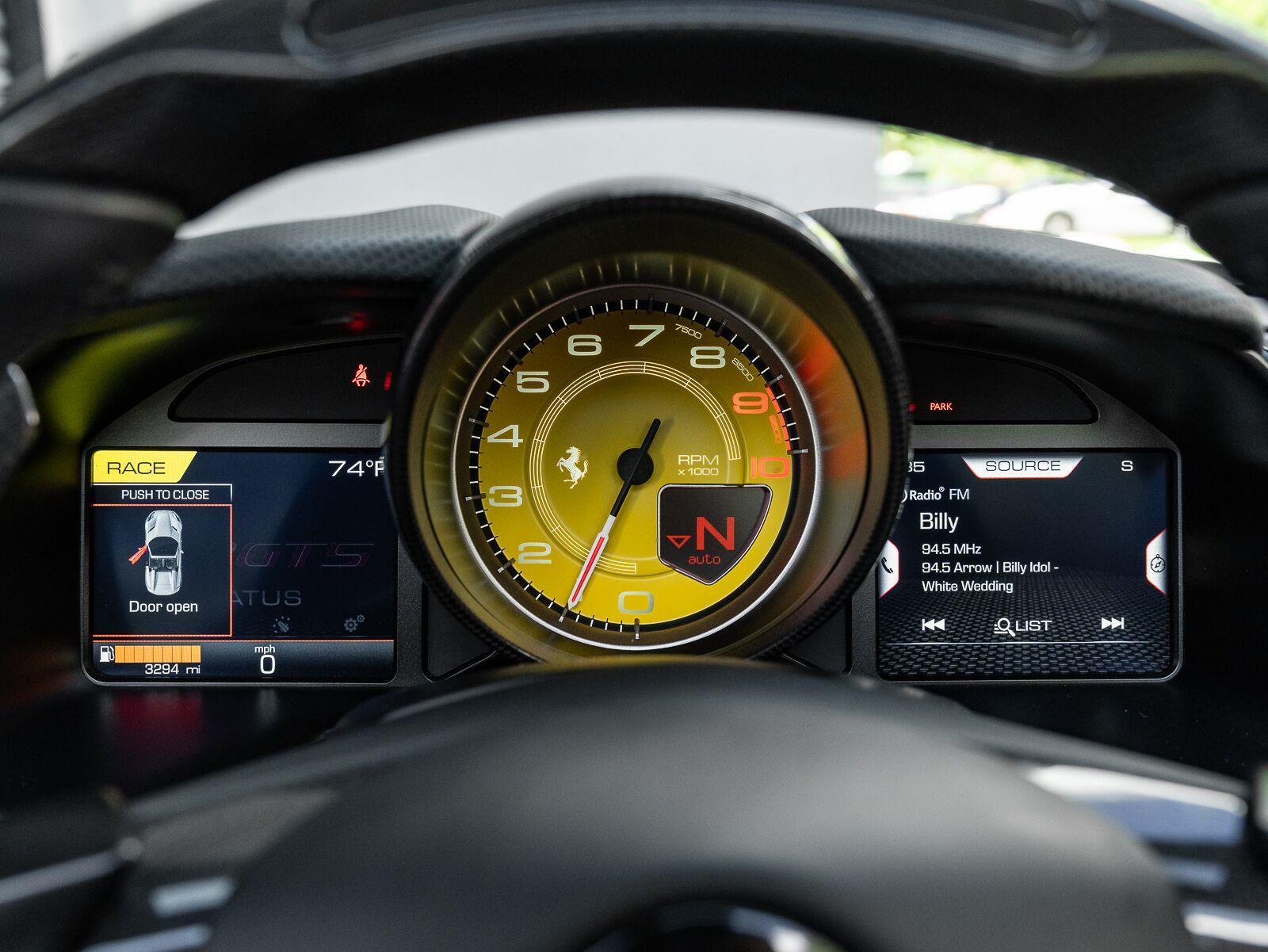 Used 2022 Ferrari 812 GTS Convertible