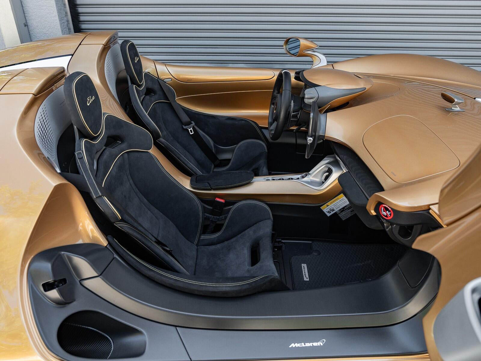 Used 2021 McLaren Elva XP2