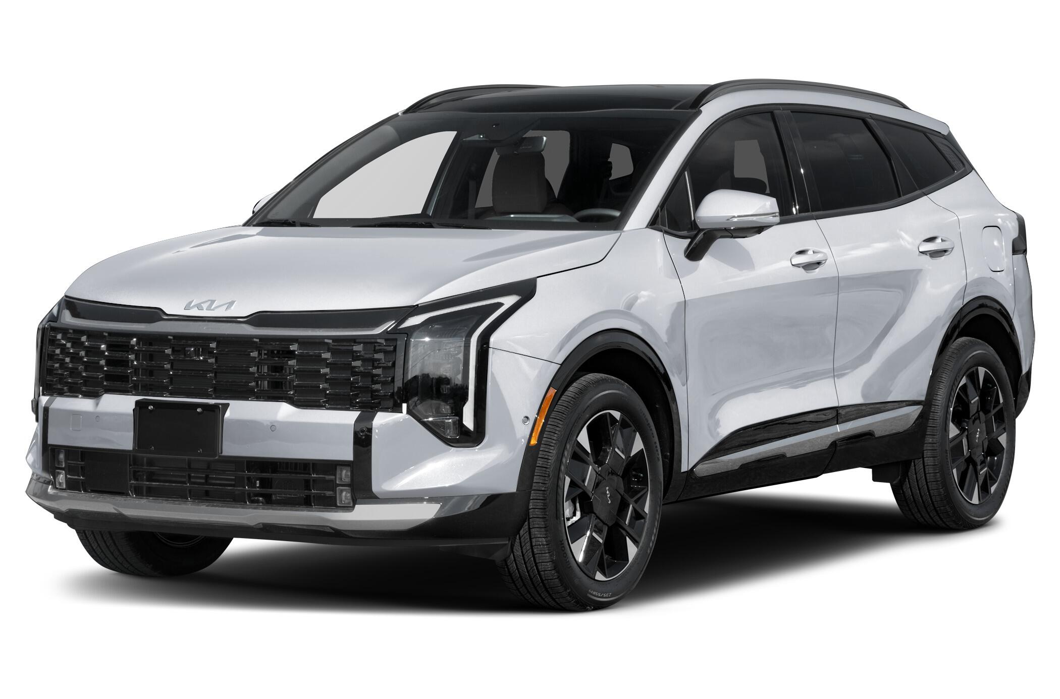 2026 Kia Sportage Hybrid Sportage Hybrid SX-Prestige