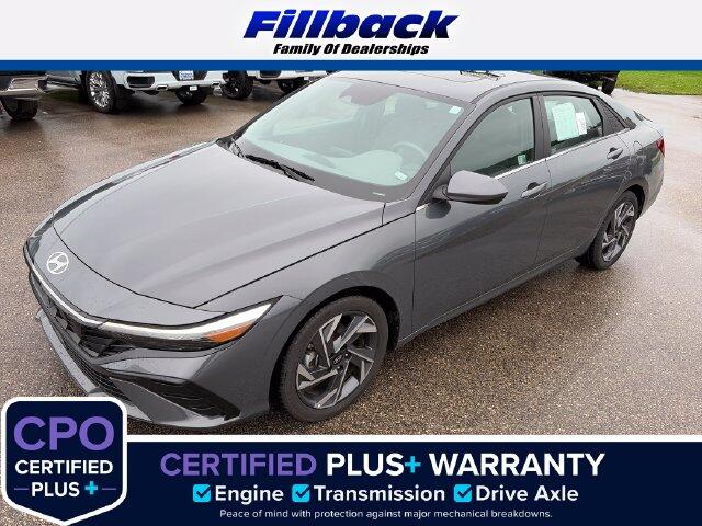2025 Hyundai Elantra