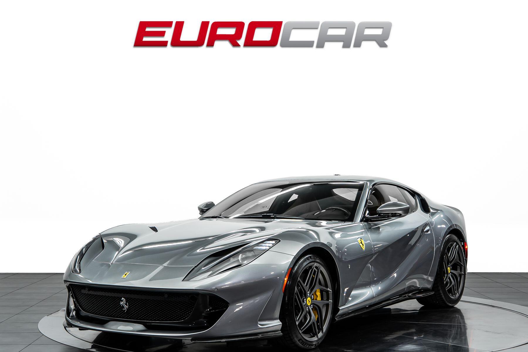 2020 Ferrari 812 Superfast *PASSENGER DISPLAY * FRONT LIFT*Image 1