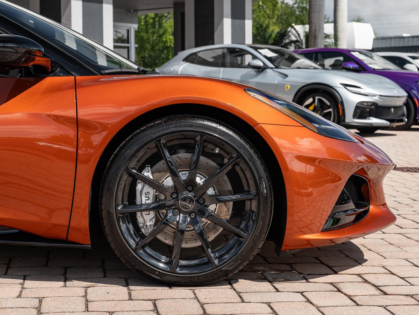 Used 2026 Lotus Emira V6 SE