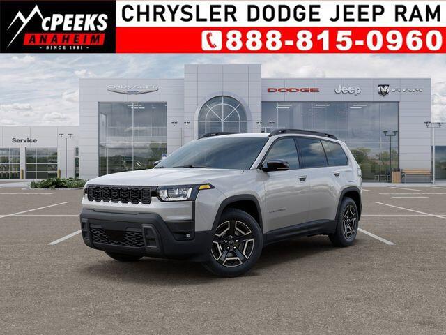 2026 Jeep Cherokee Limited HEV 4X4's photo