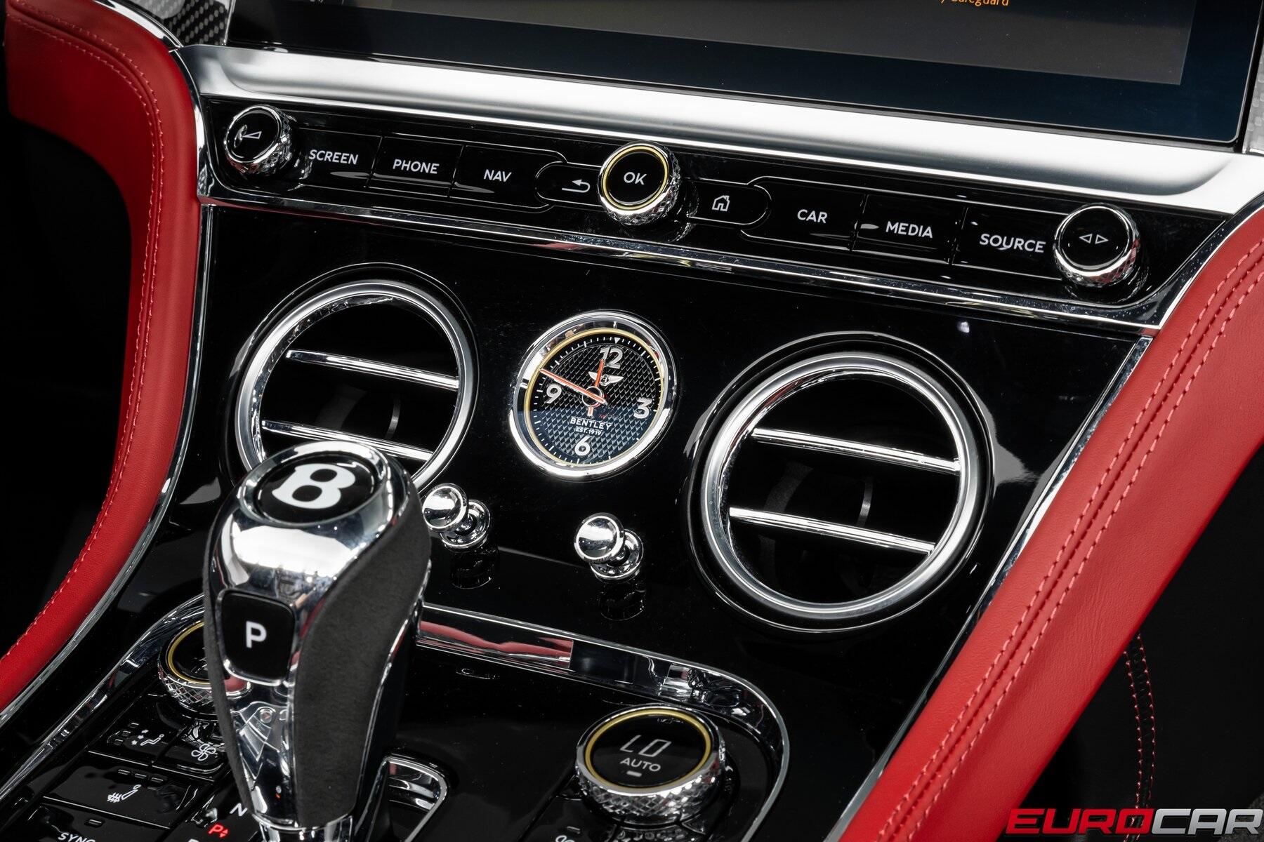 Used 2023 Bentley Continental GT V8 *CARBON INTERIOR TRIM * TWO-TONE INTERIOR*Image 28