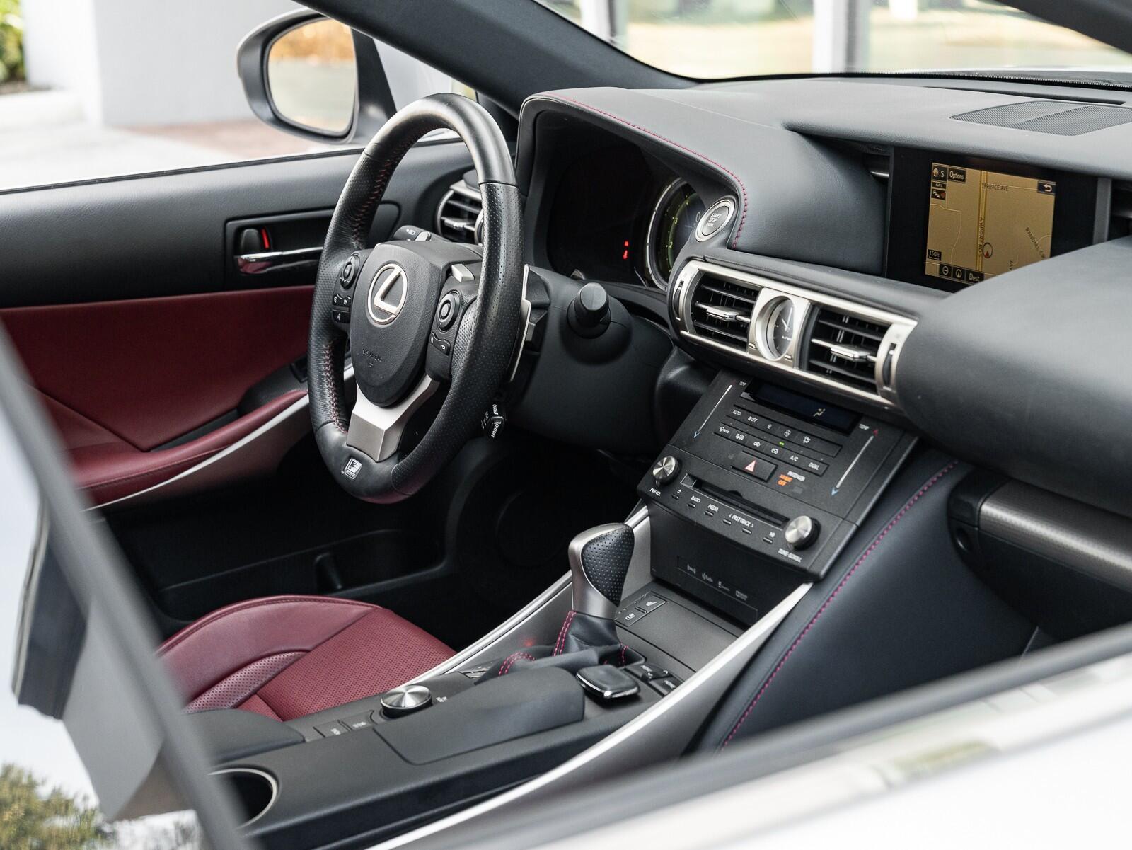 Used 2016 Lexus IS 200t 