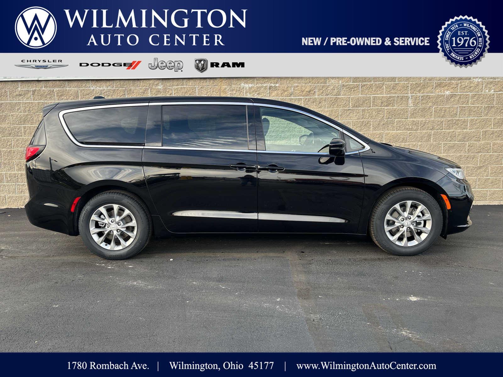 2026 Chrysler Pacifica
