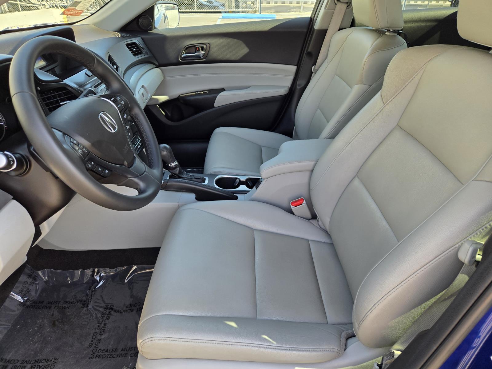 2017 Acura ILX Base - Photo 18