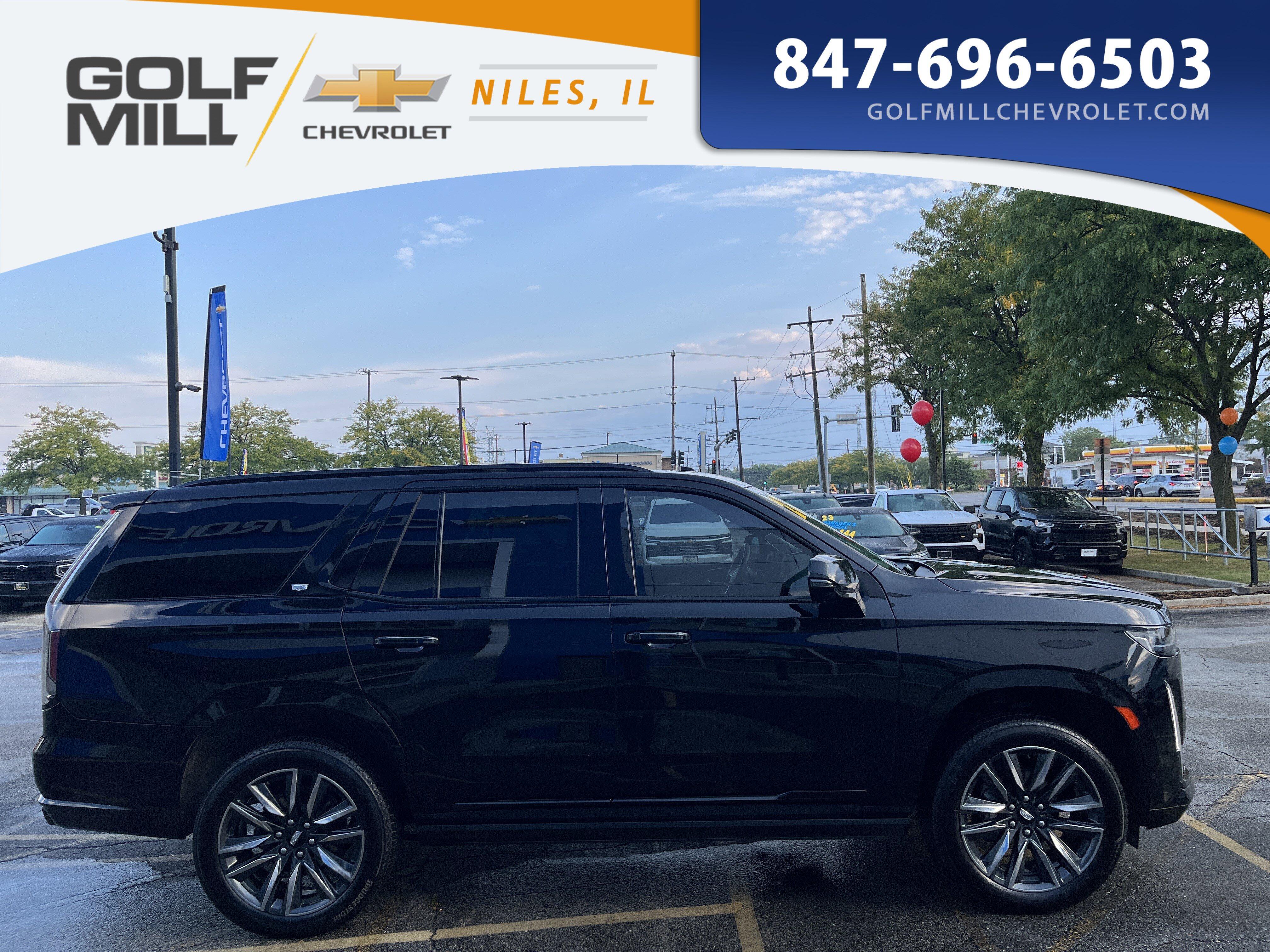 2023 Cadillac Escalade Sport Platinum - Photo 6