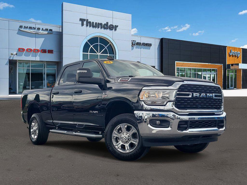 2024 RAM 2500 Big Horn 4X4 Crew Cab SWB's photo