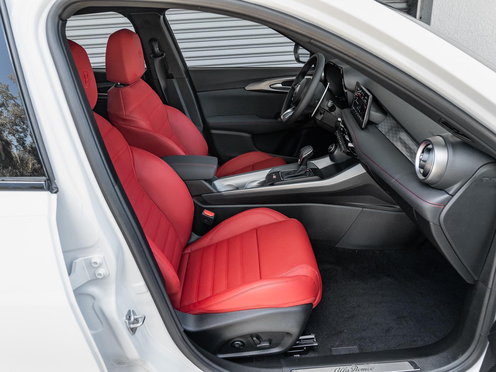 New 2026 Alfa Romeo Tonale Veloce Awd