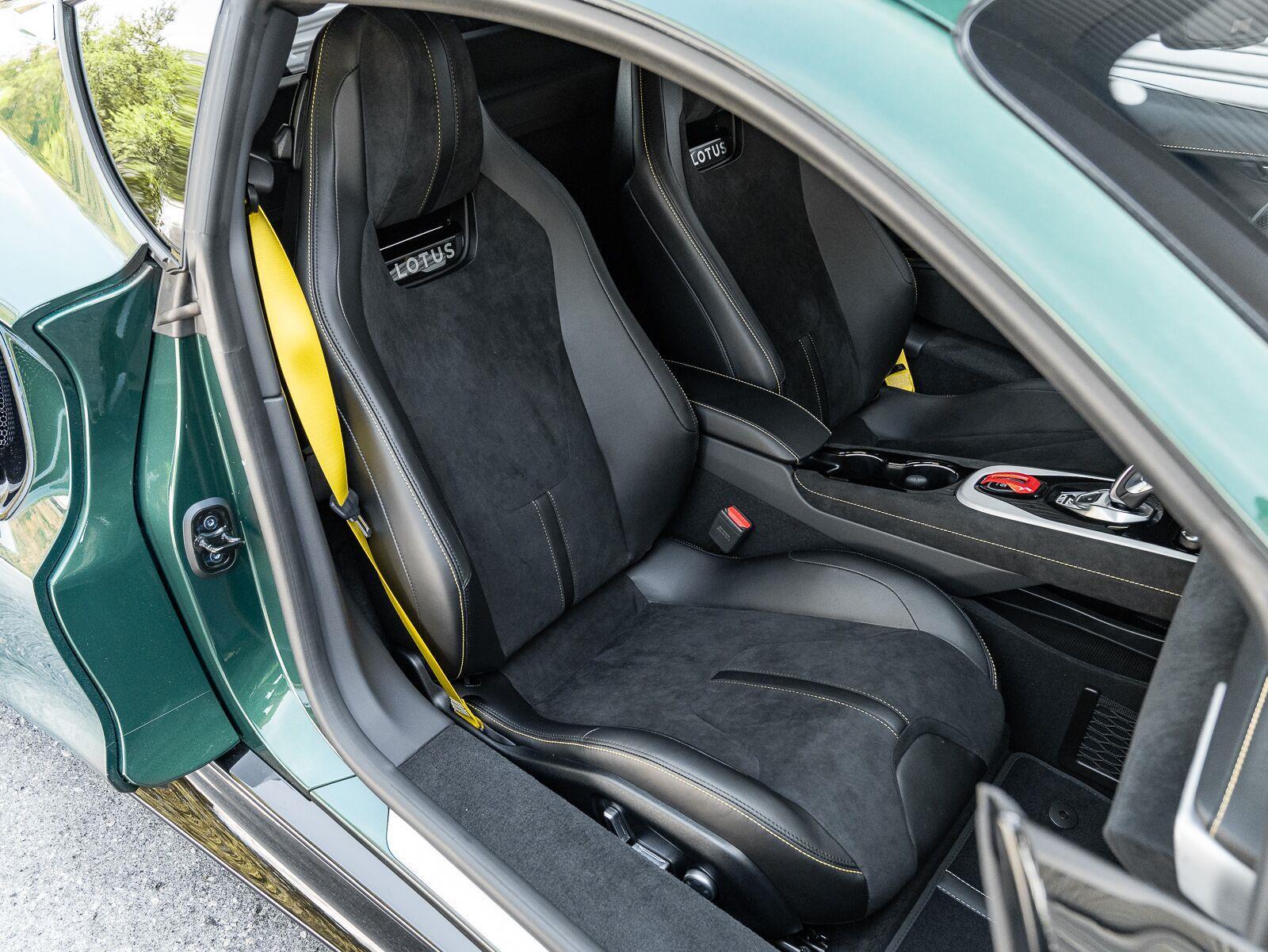 Used 2026 Lotus Emira Turbo SE