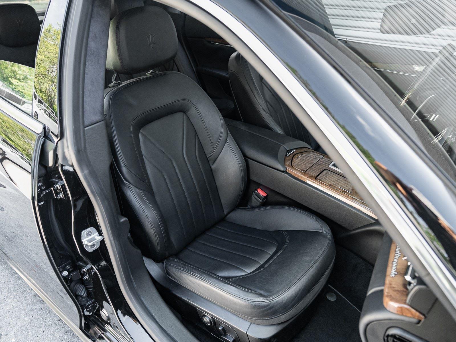 Used 2014 Maserati Quattroporte GTS