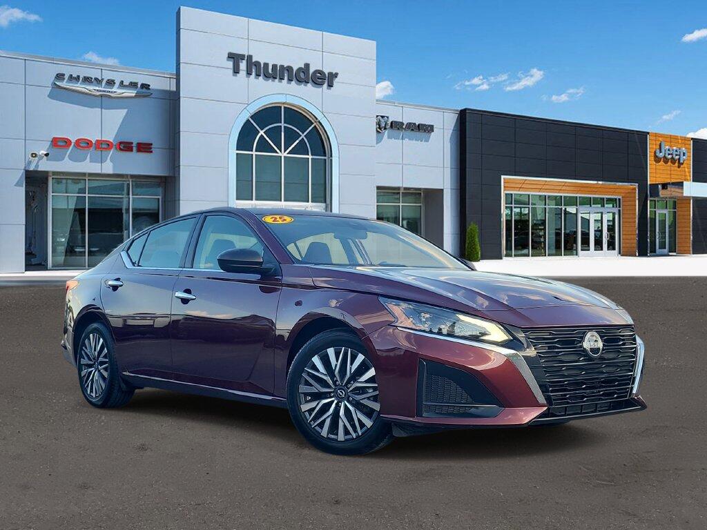 2025 Nissan Altima