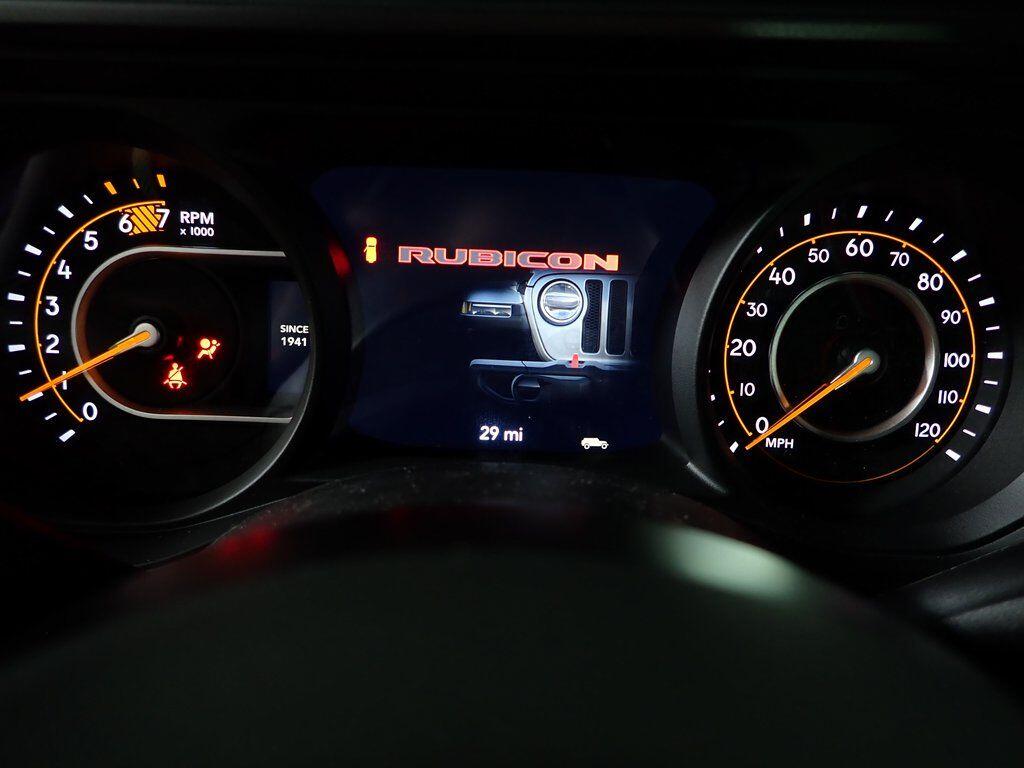 2026 Jeep Wrangler 4-Door Rubicon - Photo 23