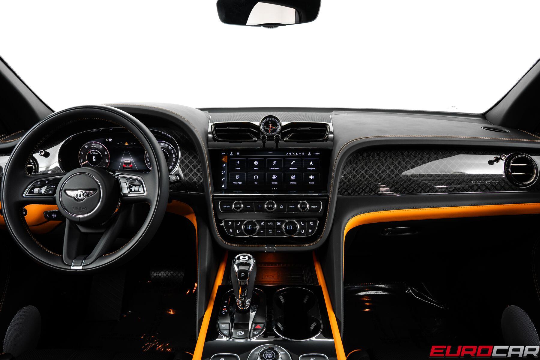 2025 Bentley Bentayga S Black Edition *PANORAMIC SUNROOF*Image 26