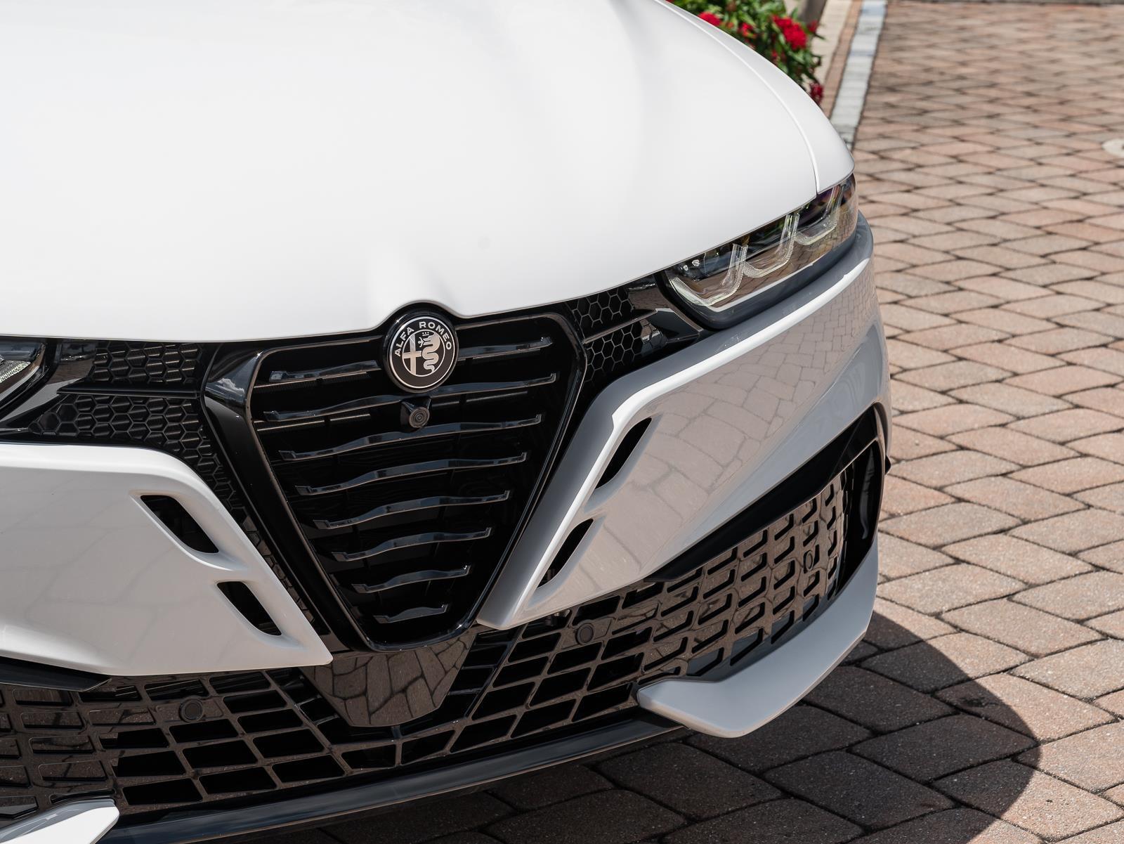 New 2026 Alfa Romeo Tonale Veloce Awd