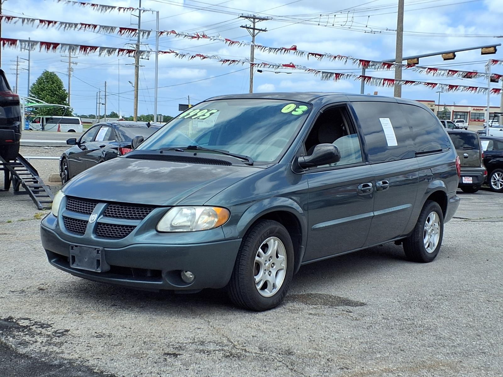 2003 Dodge Grand Caravan EX's photo