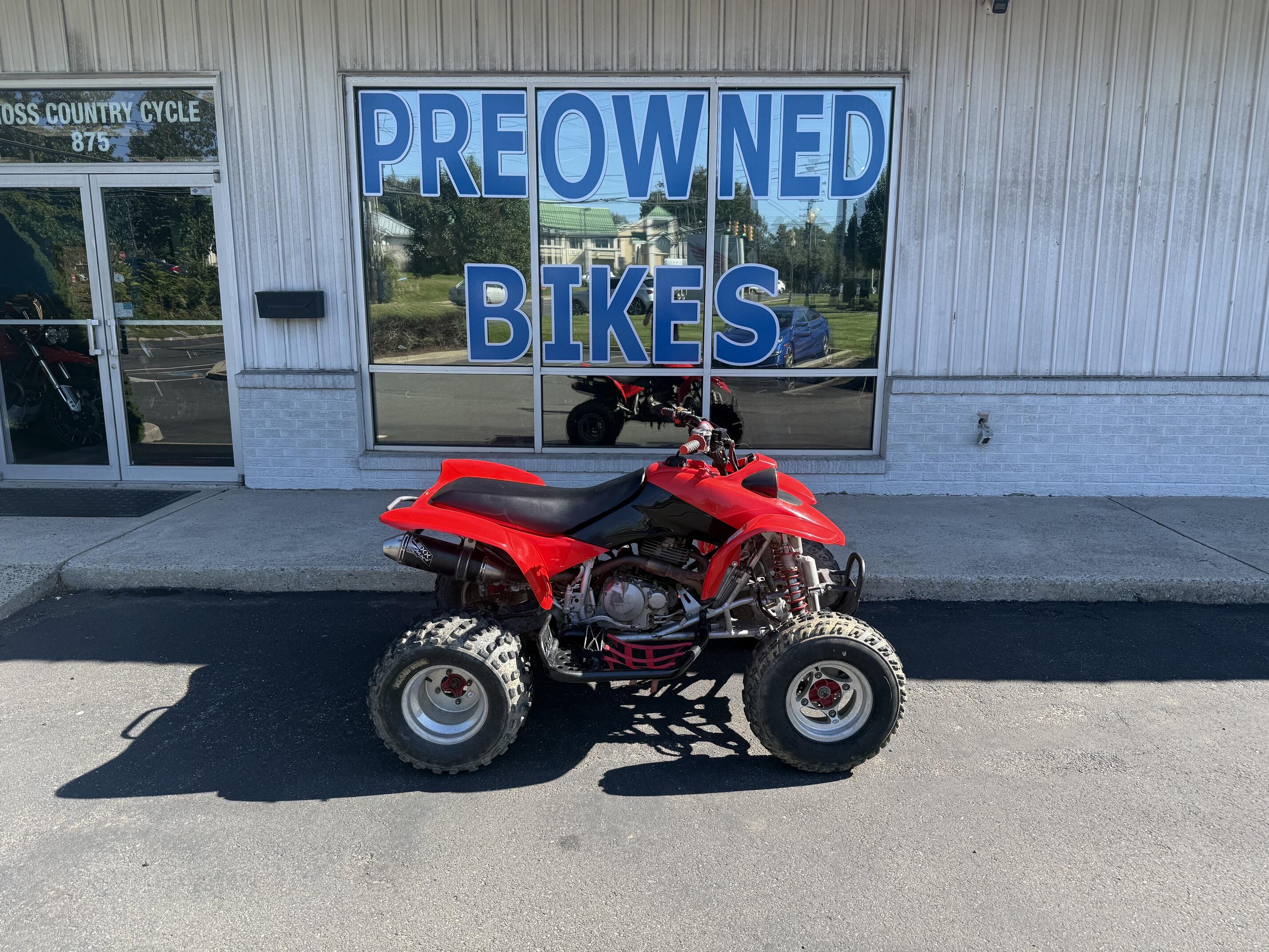 2004 Honda TRX 400 400