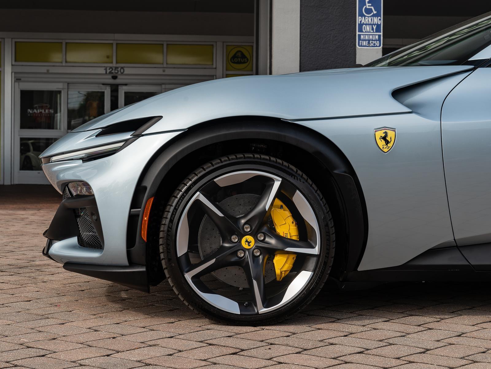 Used 2025 Ferrari Purosangue AWD