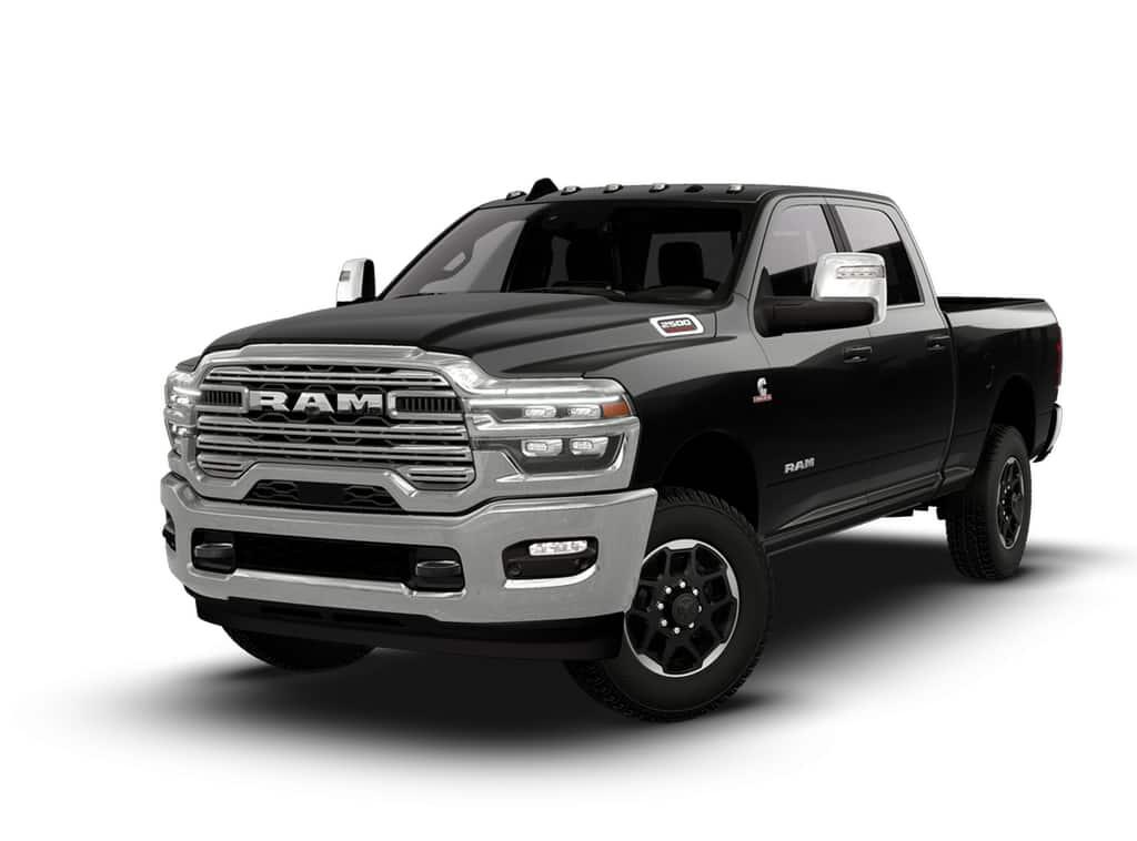 2027 RAM 2500 2500 Laramie Crew Cab 4x4 6'4' Box