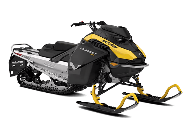 2026 Ski-doo Summit Neo 600 EFI - 55