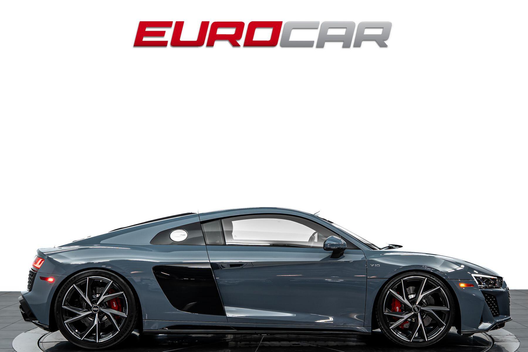 2022 Audi R8 V10 PERFORMANCE RWD * CARBON INTERIOR TRIM*Image 6