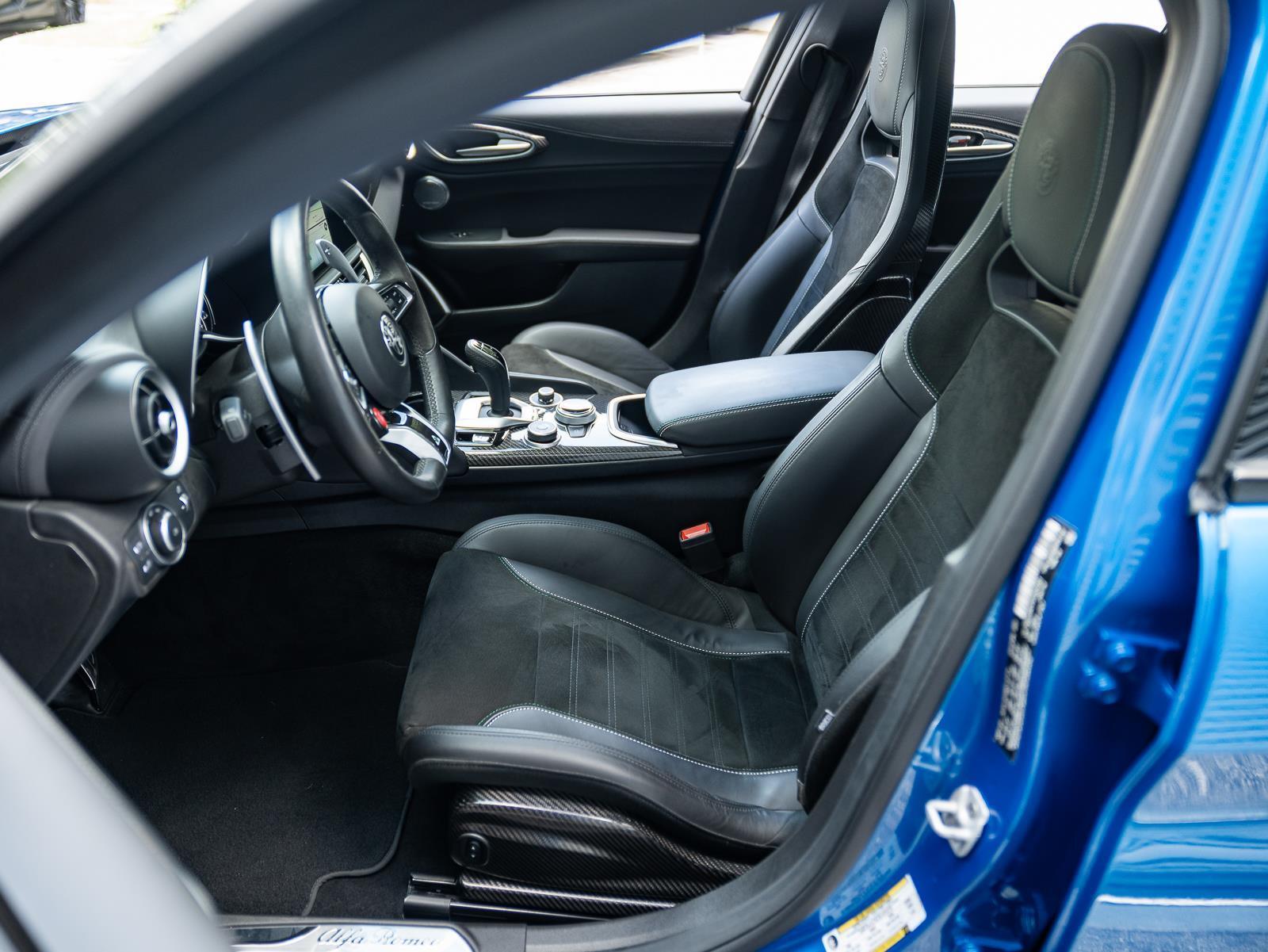 Used 2023 Alfa Romeo Giulia Quadrifoglio