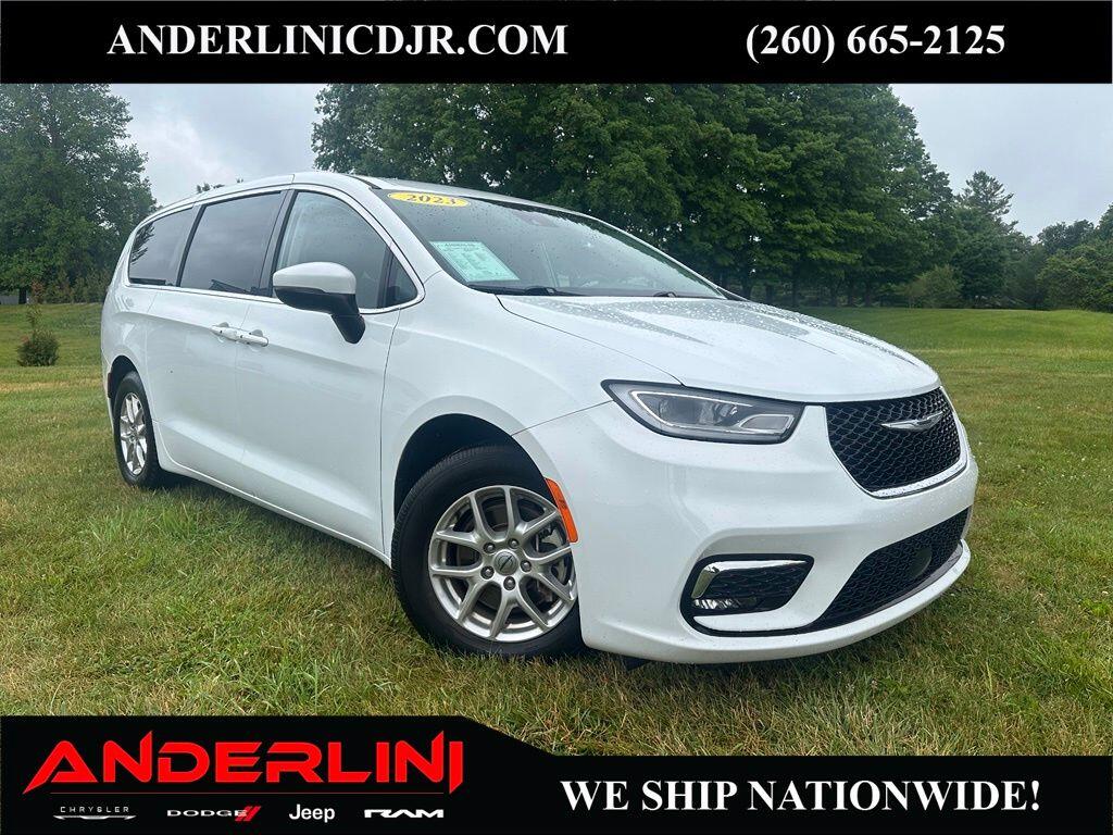 2023 Chrysler Pacifica