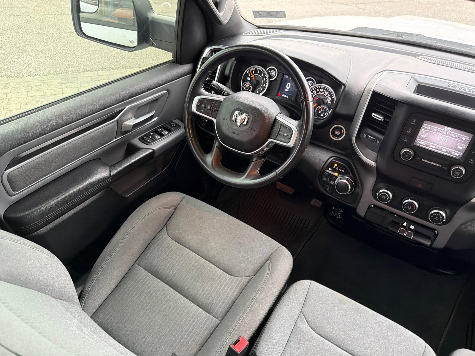2021 RAM Ram 1500 Pickup Big Horn/Lone Star - Photo 23