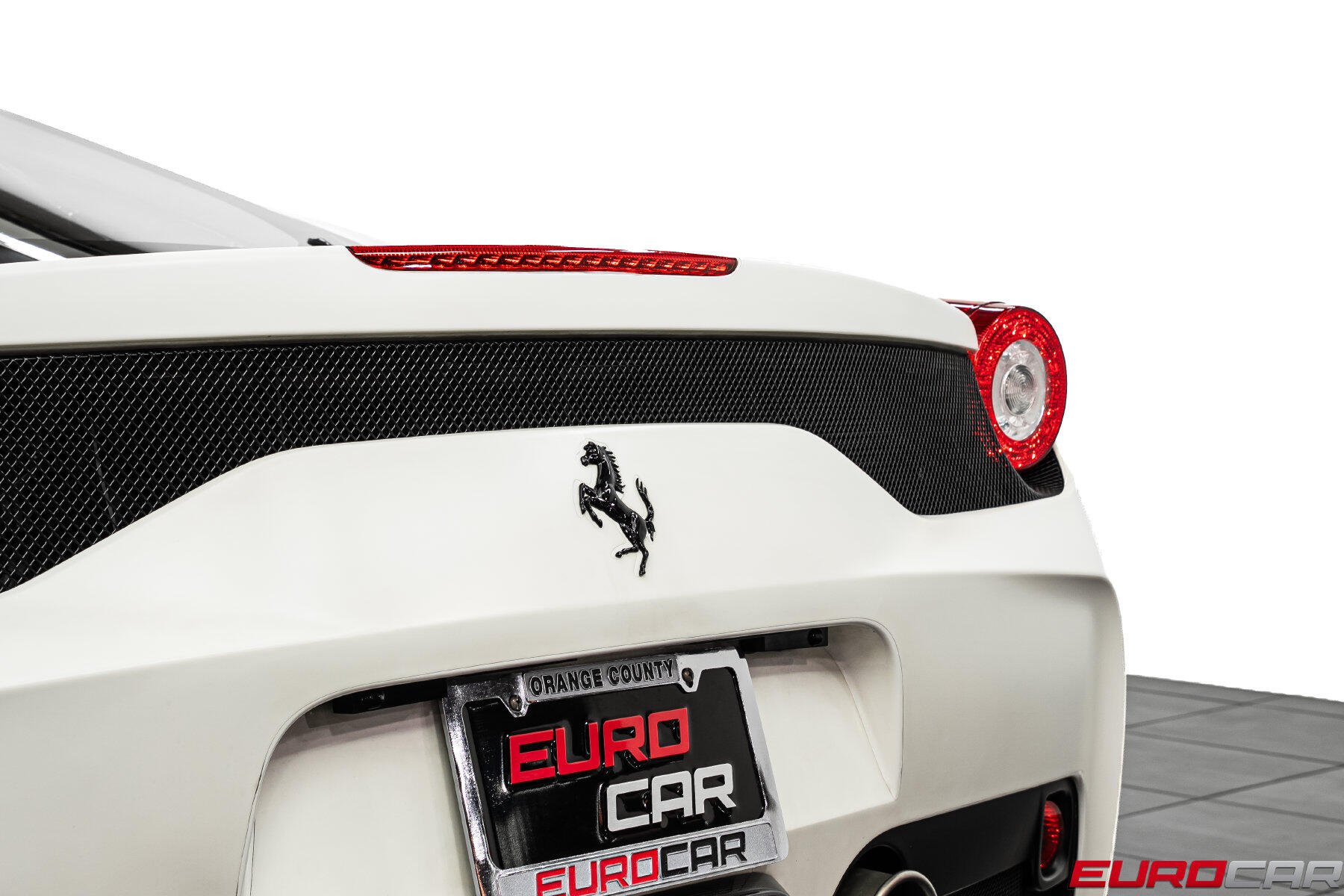 2014 Ferrari 458 Italia Speciale *HUGE CARBON OPTIONS * FULL SATIN PPF*Image 26