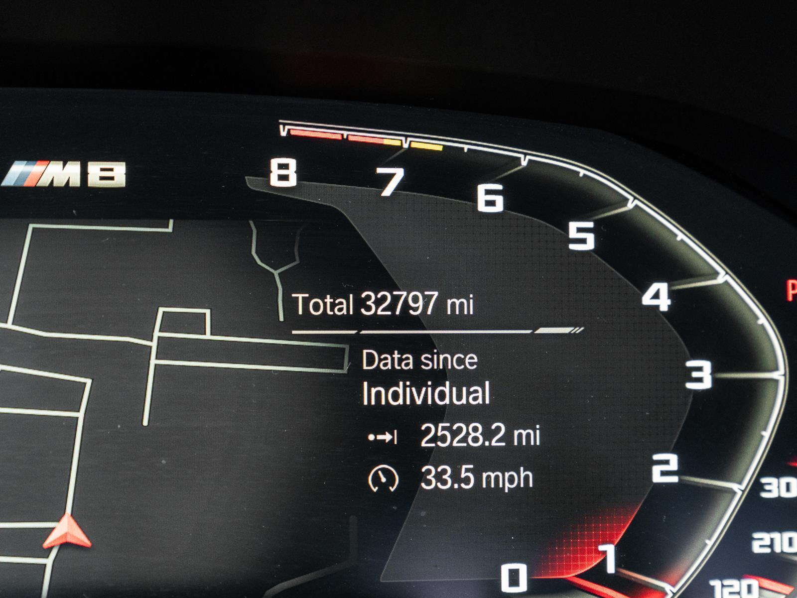 Used 2022 BMW M8 Coupe Competition