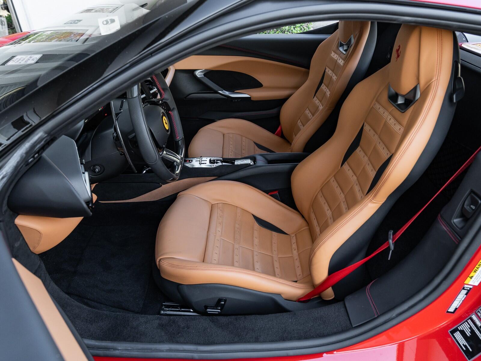 Used 2023 Ferrari 296 GTB 