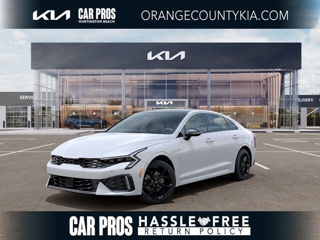 2026 Kia Optima GT-Line FWD's photo