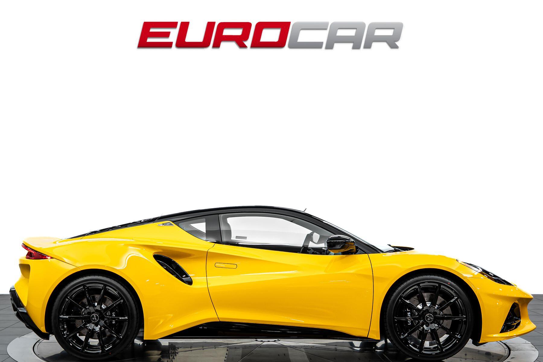 2026 Lotus Emira - Photo 6