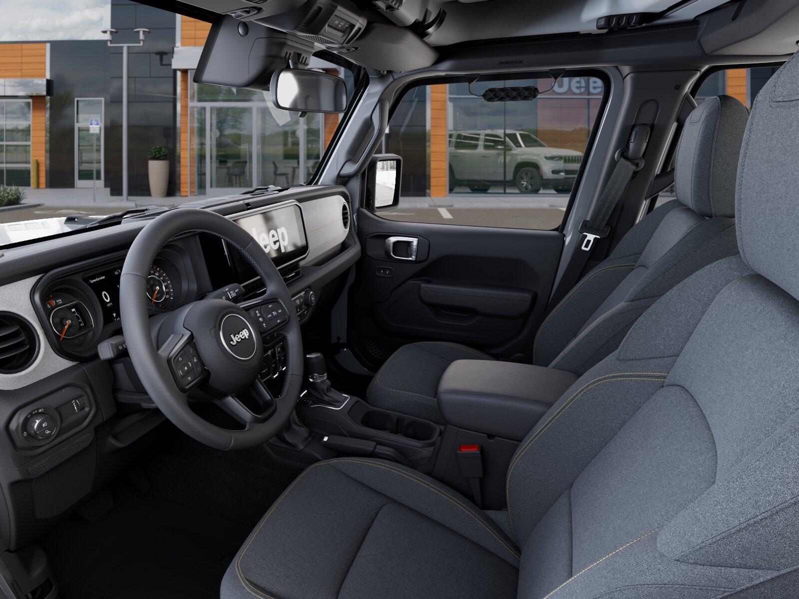 2026 Jeep Gladiator Sport S - Photo 42