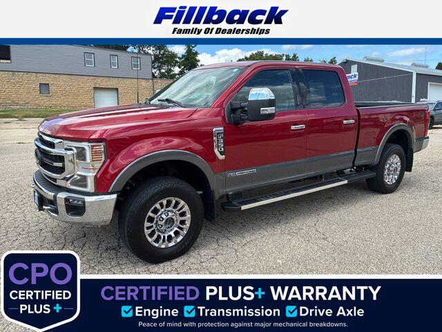 2022 Ford Super Duty F-350 SRW Lariat