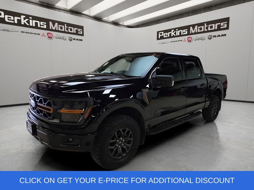 2024 Ford F-150 Tremor