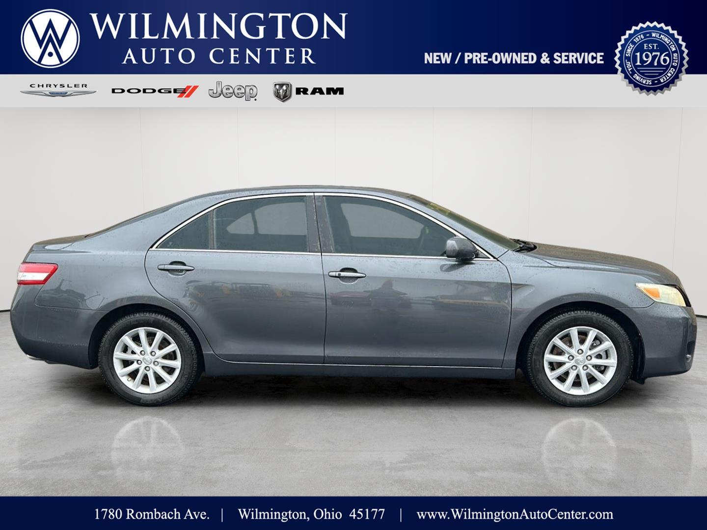 2011 Toyota Camry XLE
