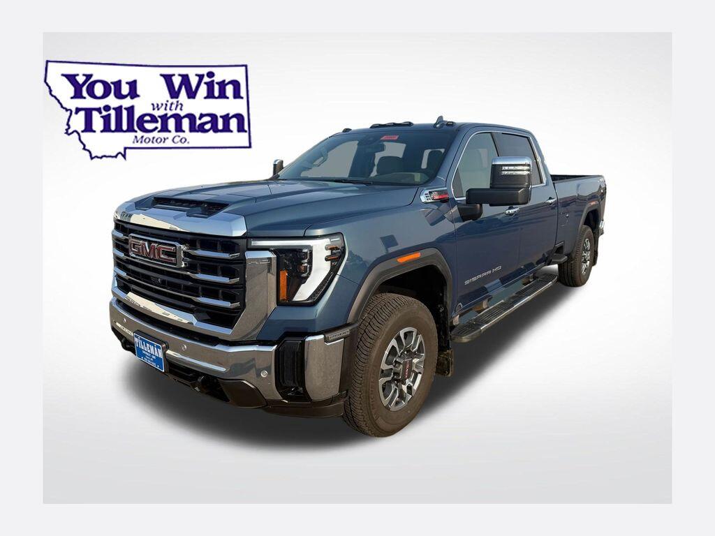 2024 GMC Sierra 2500HD Sierra 2500HD SLT