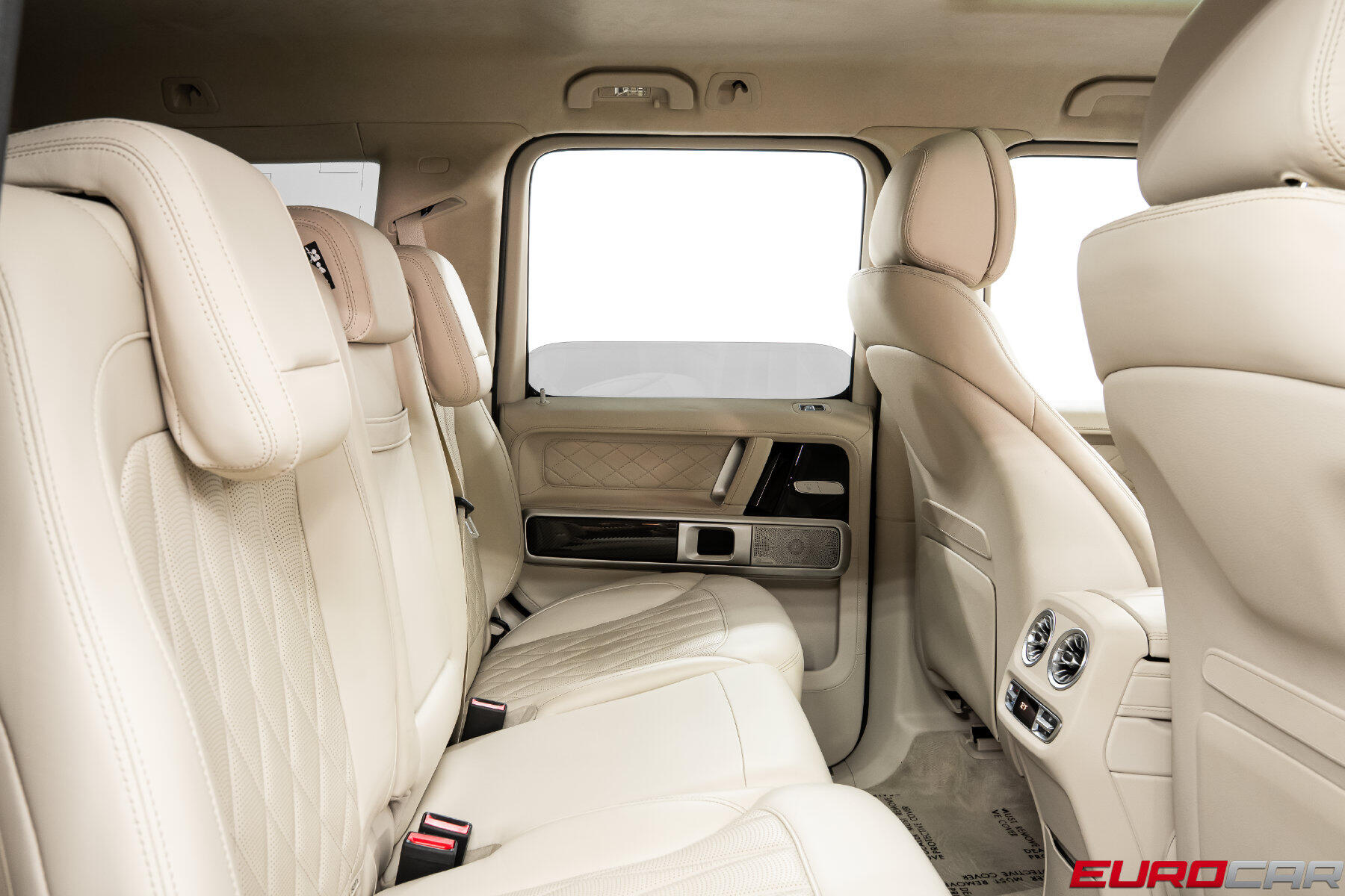 2023 Mercedes-Benz G-Class G 63 AMG 4x4&sup2; *CHERRY WOOD LUGGAGE COMPARTMENT*Image 45