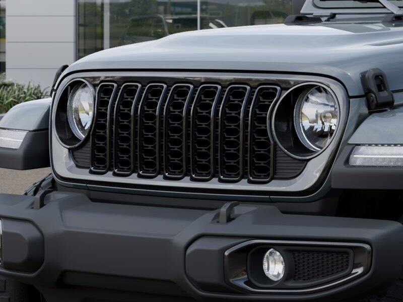 2025 Jeep Gladiator Willys - Photo 32