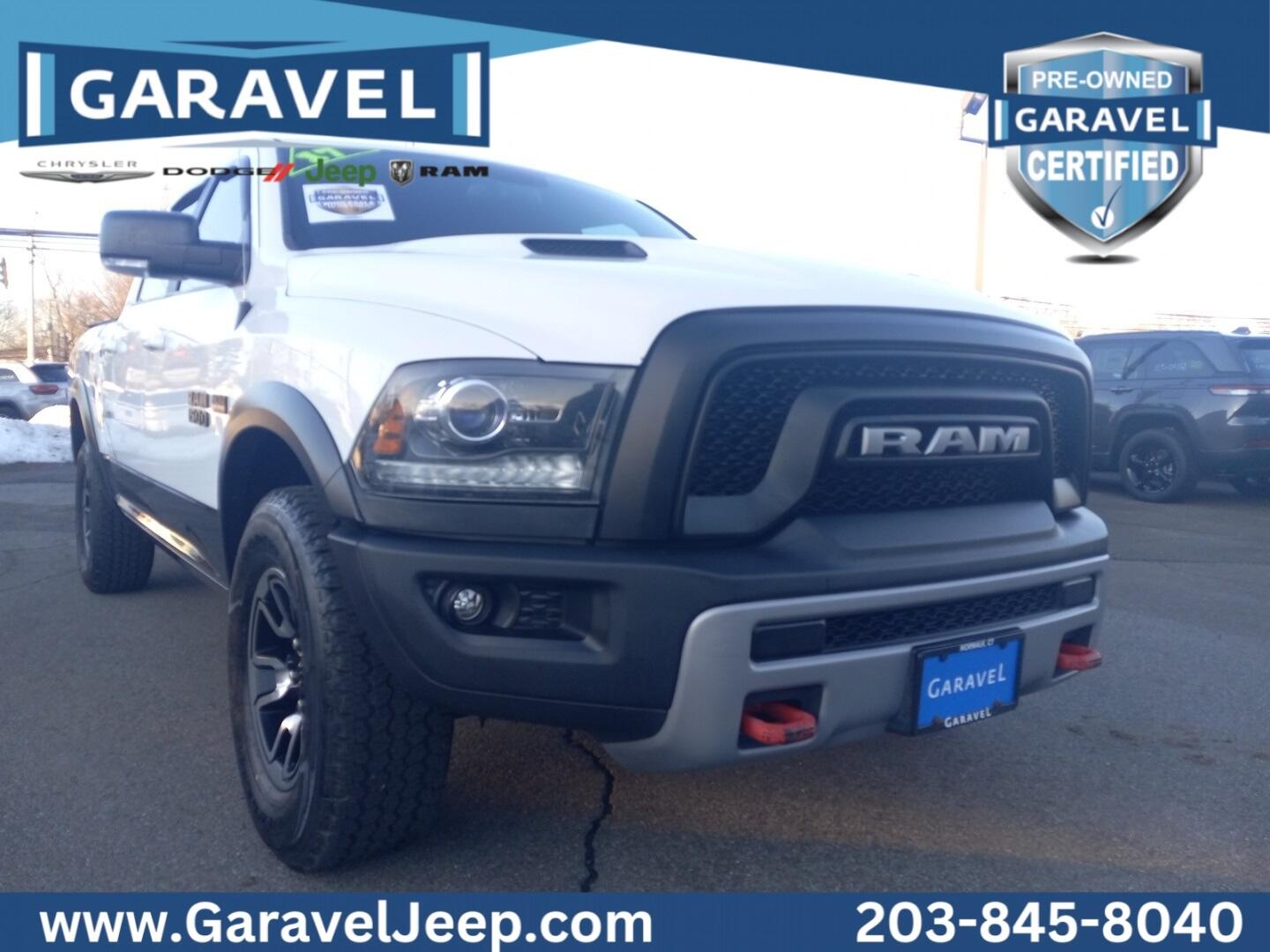 2017 RAM Ram 1500 Pickup Rebel's photo